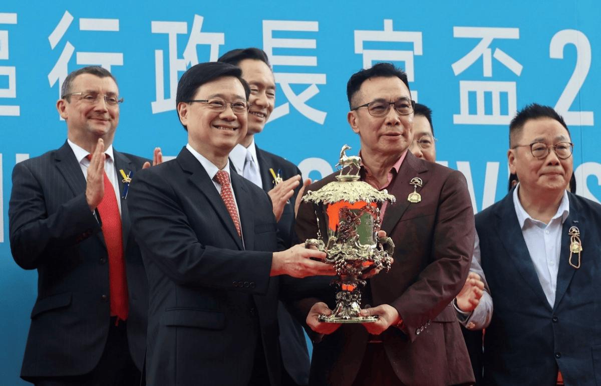 励志之光,香港最新电视剧照亮人生旅途