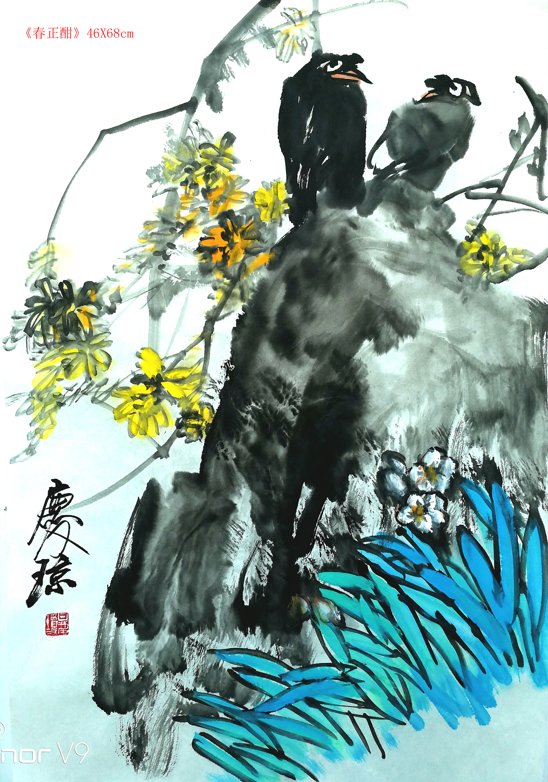 甘庆琼最新作品,甘庆琼最新作品🎨