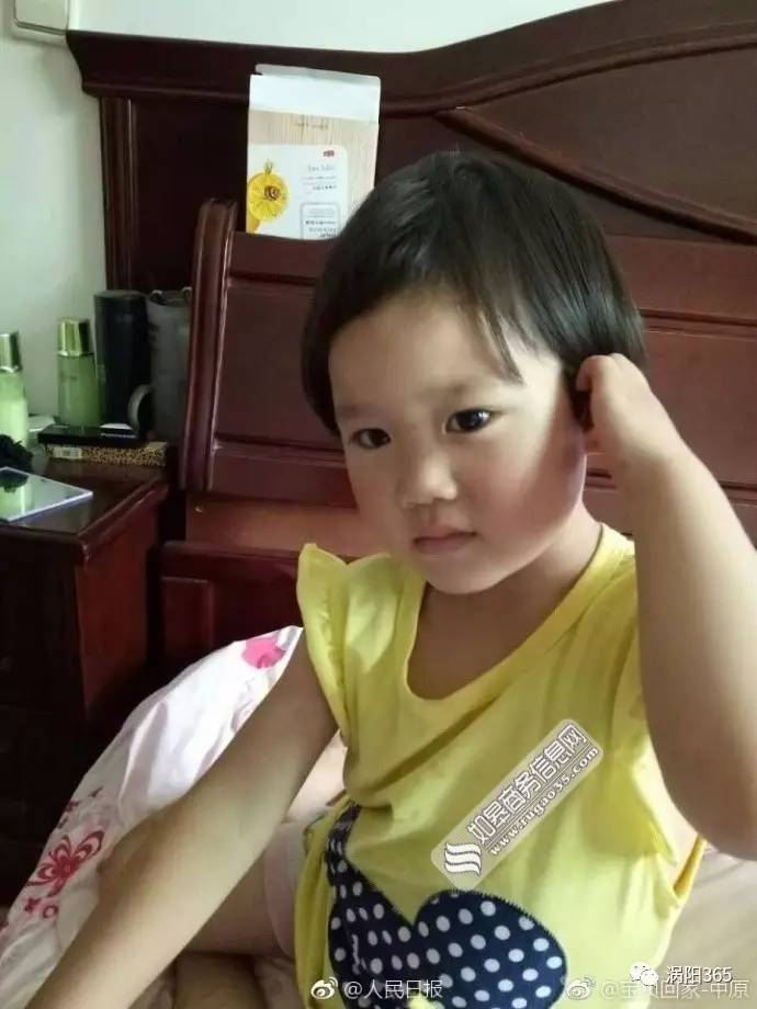4岁女孩最新情况,四岁女孩，新星初露锋芒