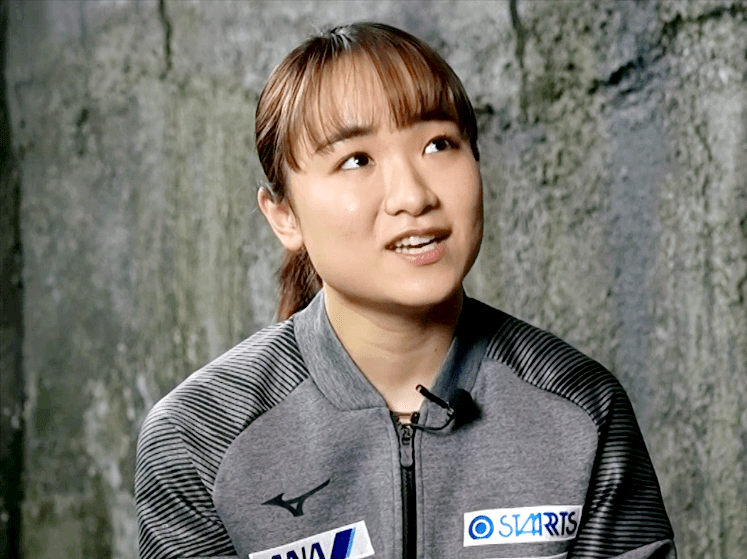 伊藤美诚，拥抱自然，探寻内心宁静的旅程