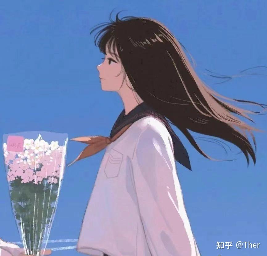 最新版的情侣头像