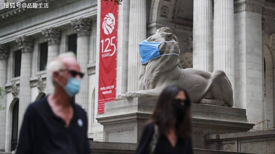 美国新冠病最新动态