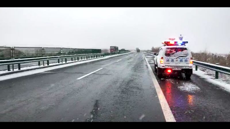 赤峰高速最新封闭通知公告