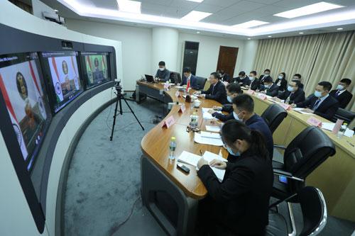 中印最新外交部消息引领科技新纪元，前沿高科技产品深度解析