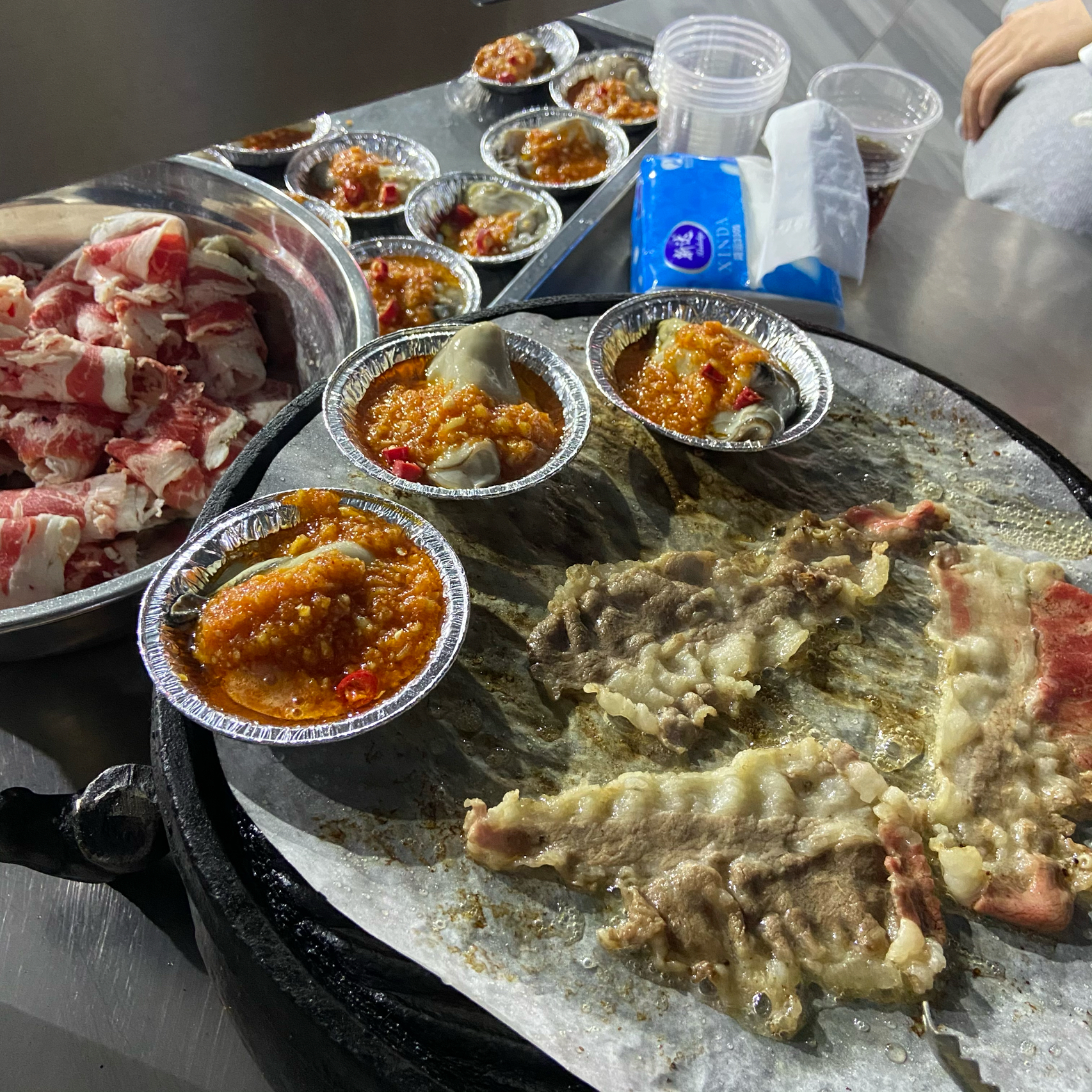 深圳疫情最新罗湖美食