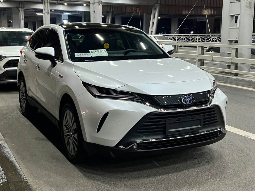 丰田车suv最新款,丰田车SUV最新款，科技与实力的融合