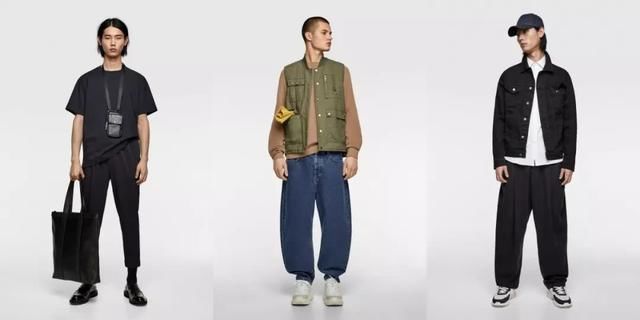 优衣库打折最新男装