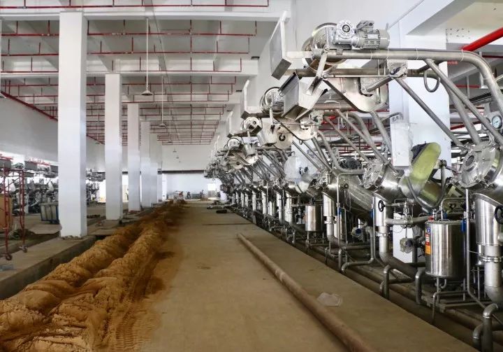 印染厂最新动态更新