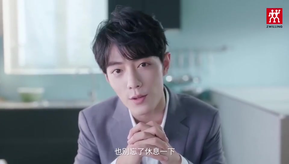 肖战最新广告是什么