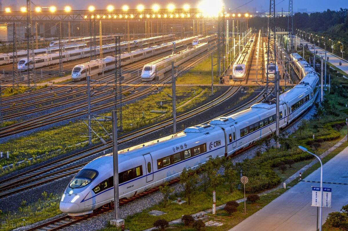 国铁集团高铁最新
