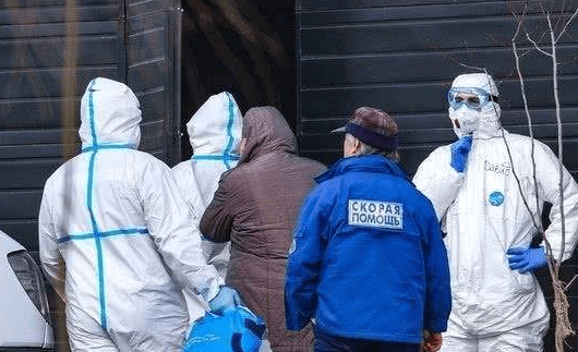 俄罗斯最新疫情状况，科技守护者助力抗疫之战