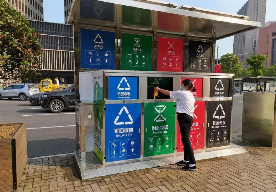 💥最新垃圾分类图片大公开，震撼你的眼球！