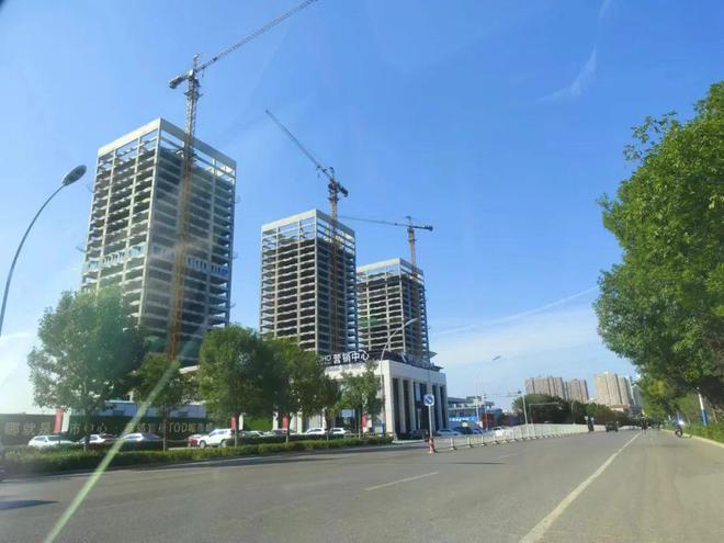 燕郊高楼地铁站最新进展，科技改变出行，体验未来生活