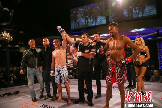 美国格斗比赛，热血激战，荣耀时刻的见证