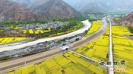 渭武高速建设进展更新，一条路的温暖故事进展追踪