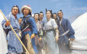 太极张三丰演员阵容表