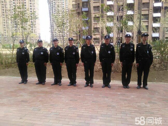 胶州保安门卫招聘，独特风景等你来探索！