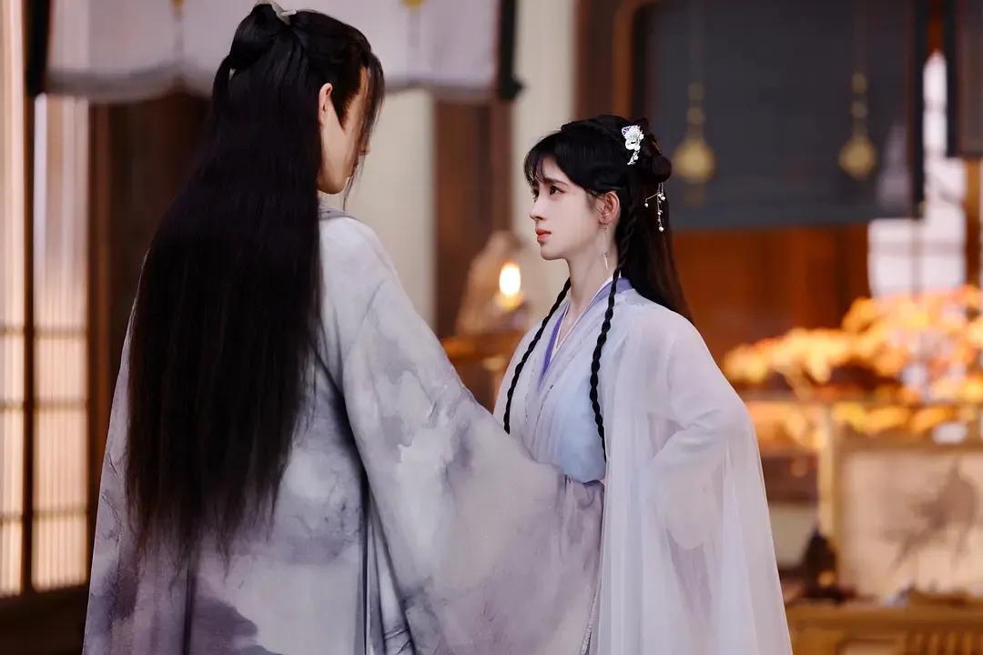 鞠婧祎演的电视剧有哪些