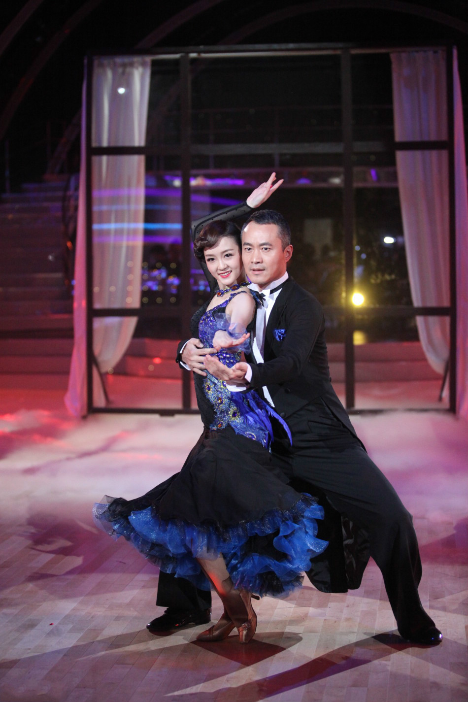 与明星共舞，日常舞蹈之旅的温馨之旅