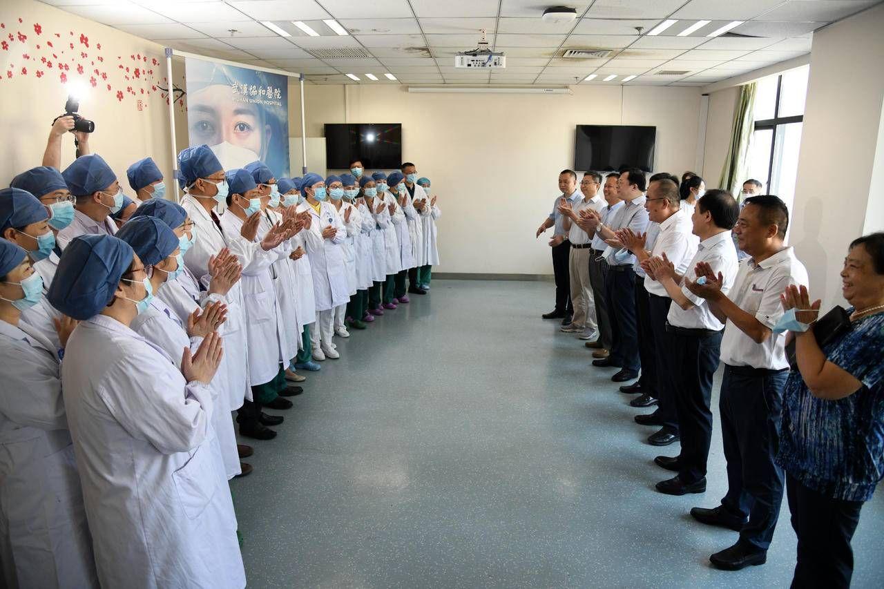 张定宇近况与小巷独特小店的故事