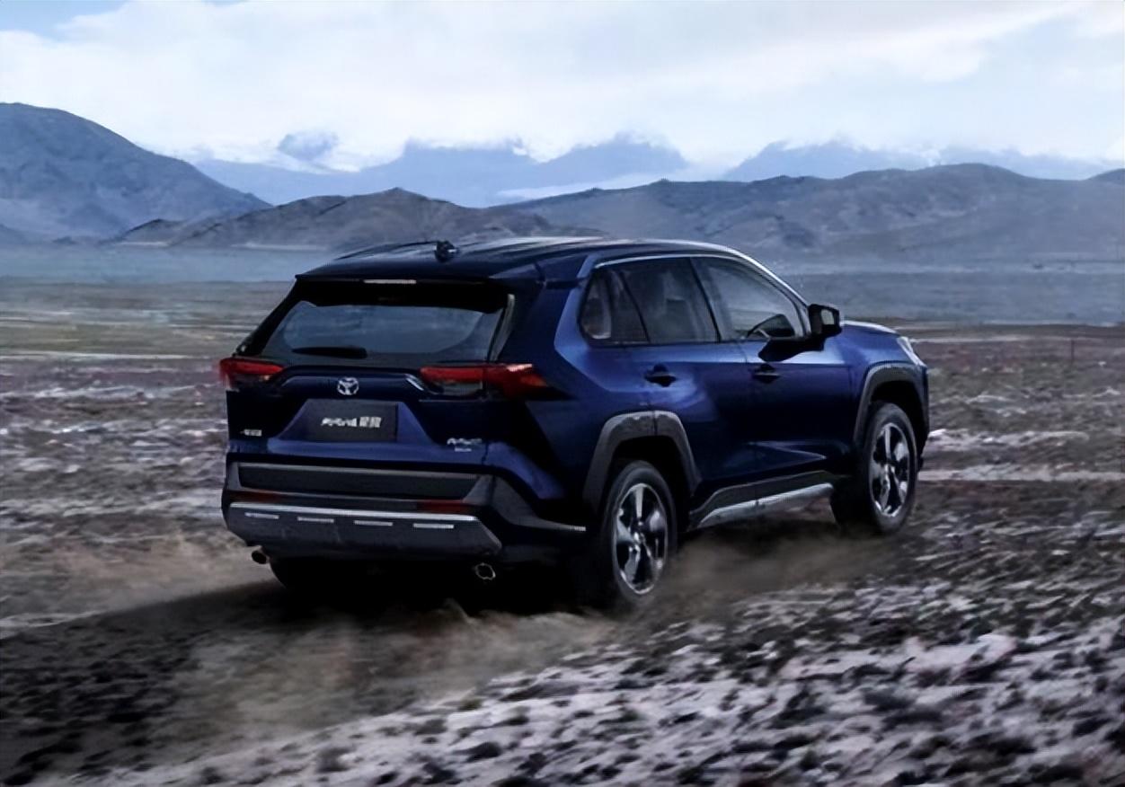 丰田RAV4新款上市,丰田RAV4新款上市，引领SUV新潮流