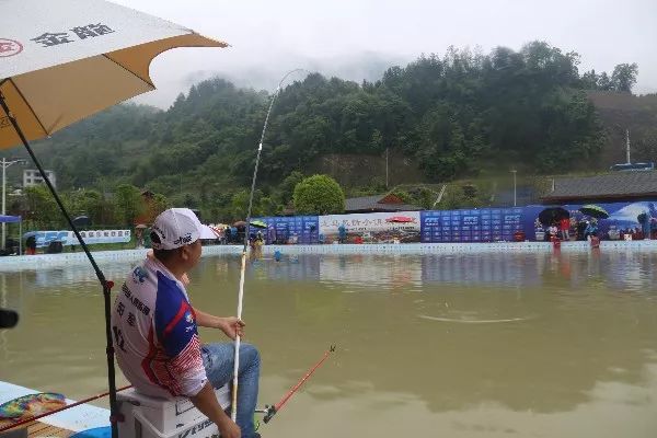 恩施钓鱼比赛