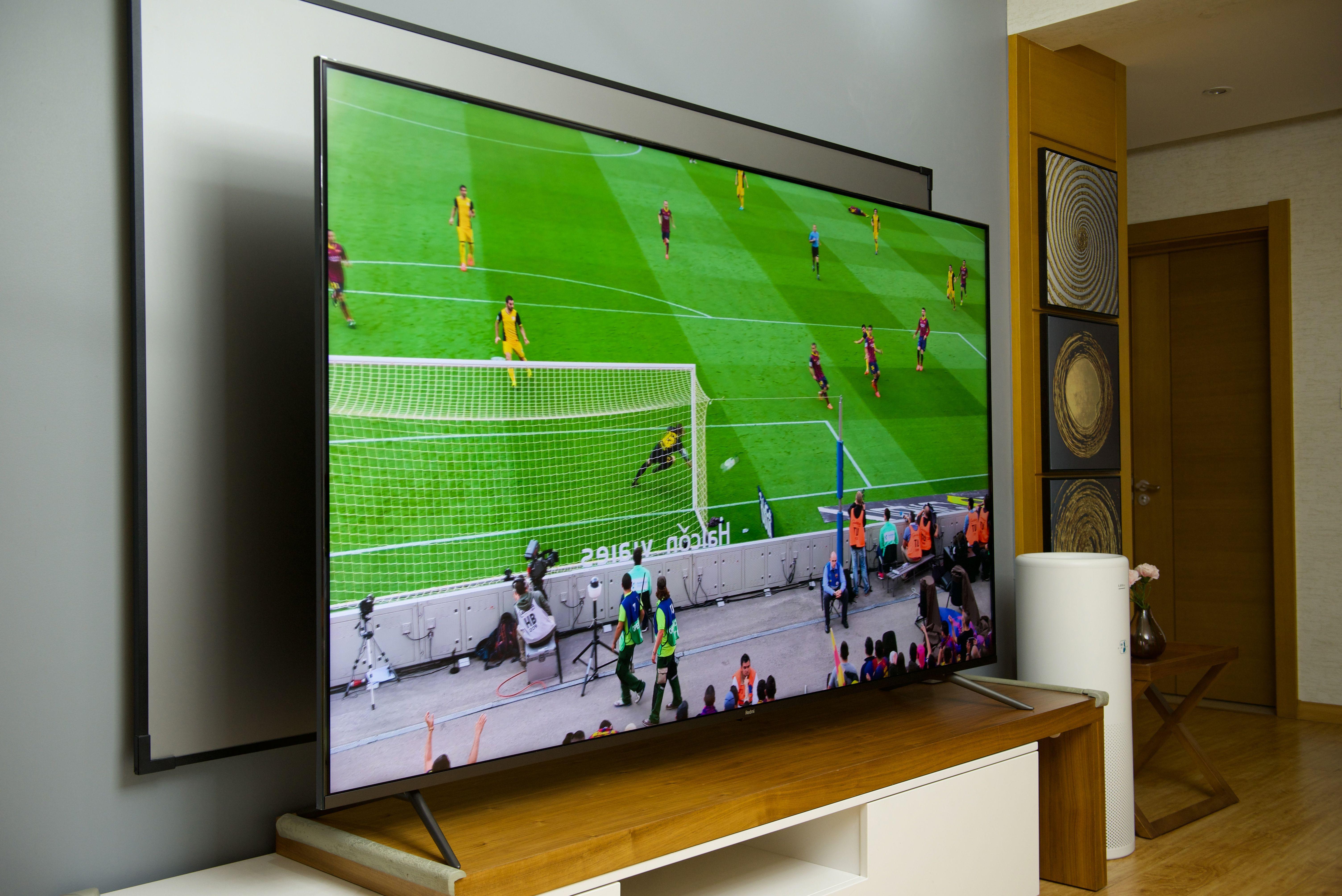 红米电视机，从虚拟世界到现实生活的励志探索之旅