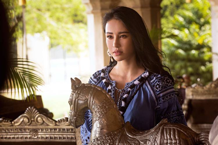 功夫瑜伽女演员