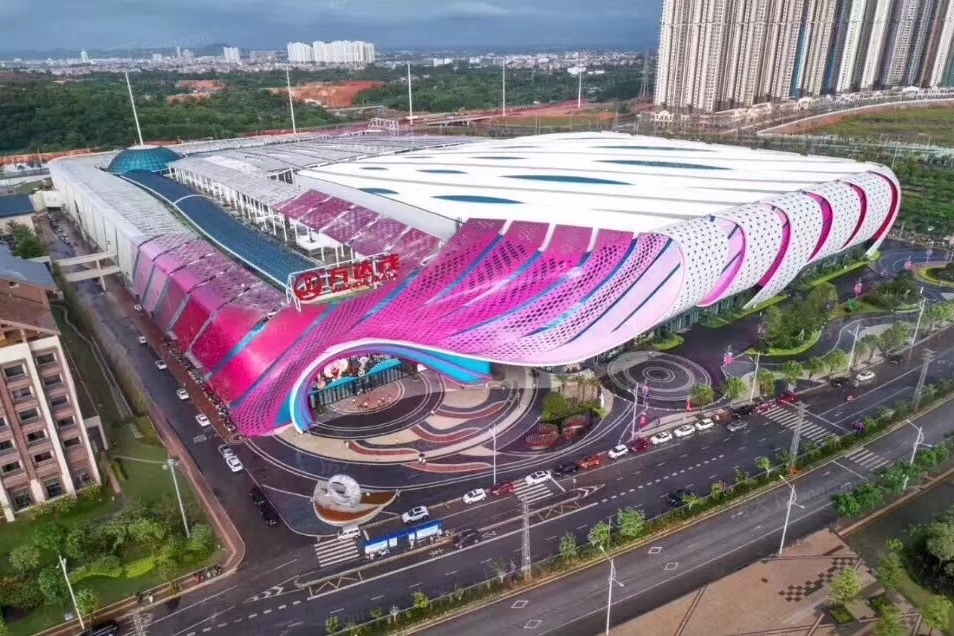 南宁万达茂最新动态揭秘，科技前沿引领未来生活体验