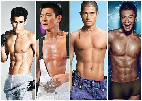 明星大全男，星光下的温馨日常