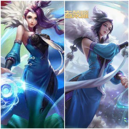 王者荣耀露娜最新改动