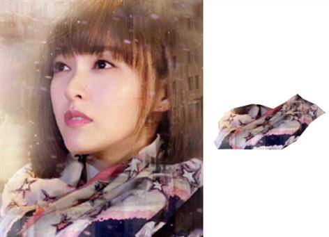 唐嫣新发型展示，科技与时尚的融合重塑生活品质风采