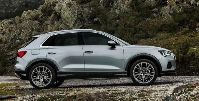 新一代Q5最新资讯