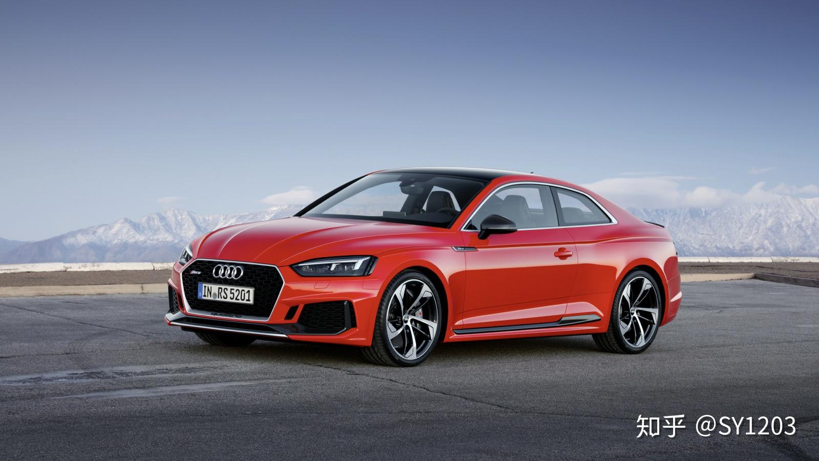 奥迪所有车型图片及价格