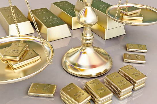 黄金大盘今日价格