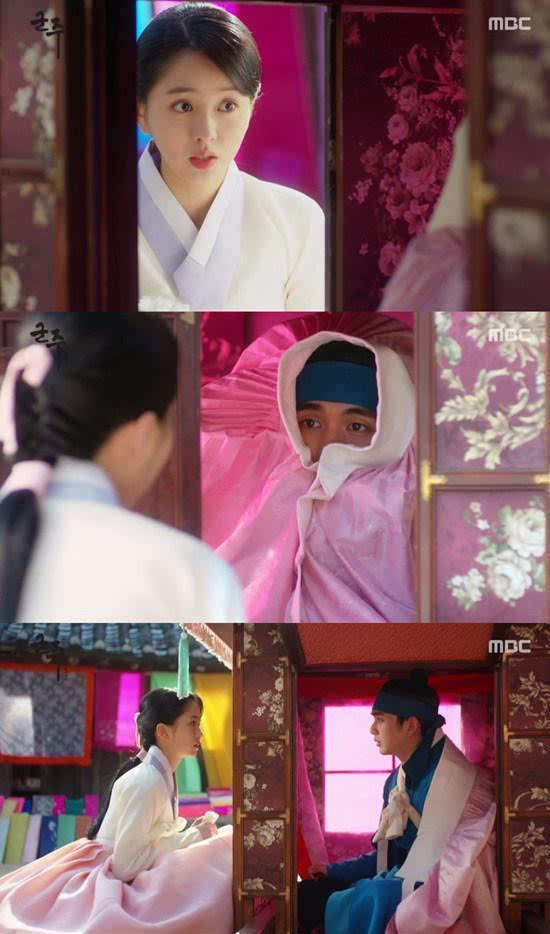 奇搭档收视动态