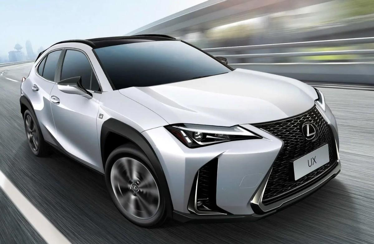 雷克萨斯SUV最新款，科技与豪华的新典范，引领SUV市场新潮流