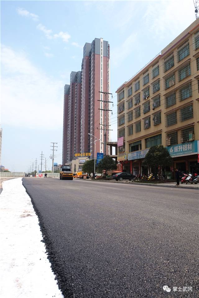 武冈武马公路最新动态，自然美景治愈之旅探索