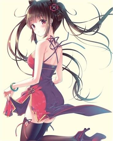 美女动漫图片大全,美女动漫图片大全，带你领略二次元世界的魅力