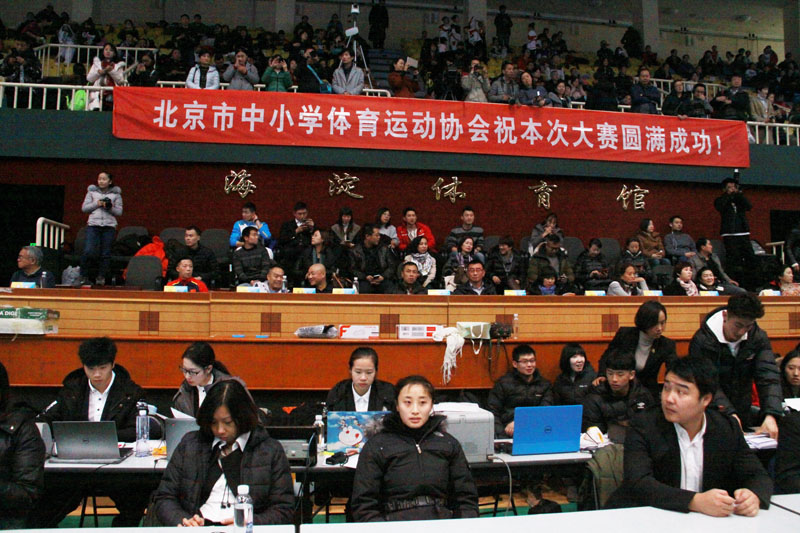 啦啦操比赛新闻稿