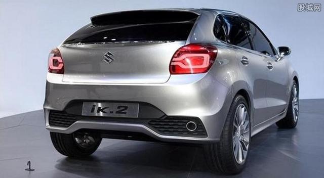 重磅发布，2017年铃木IK-2震撼上市，科技重塑未来出行新纪元