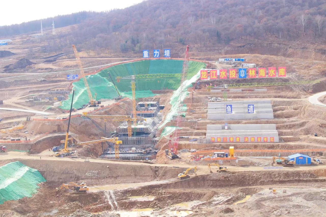 湾沟门水库最新进展报告更新概况