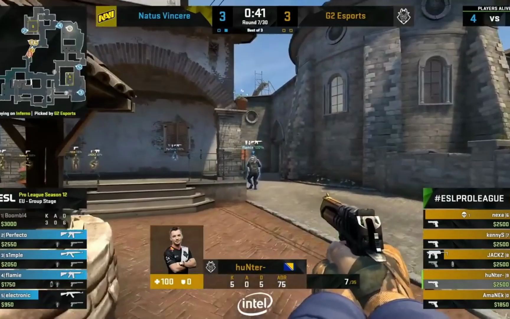 CSGO比赛直播，电竞盛宴的激情战场