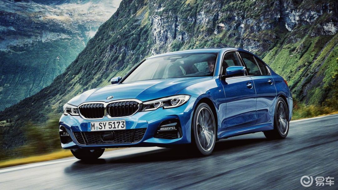 宝马最新3系