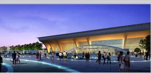 九江高铁站规划更新，探索自然美景之旅，寻求内心宁静与平和的起点