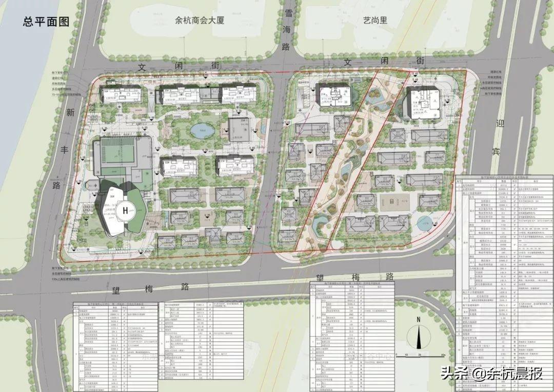 临平最新住宅项目,临平最新住宅项目，时代的印记与未来的展望