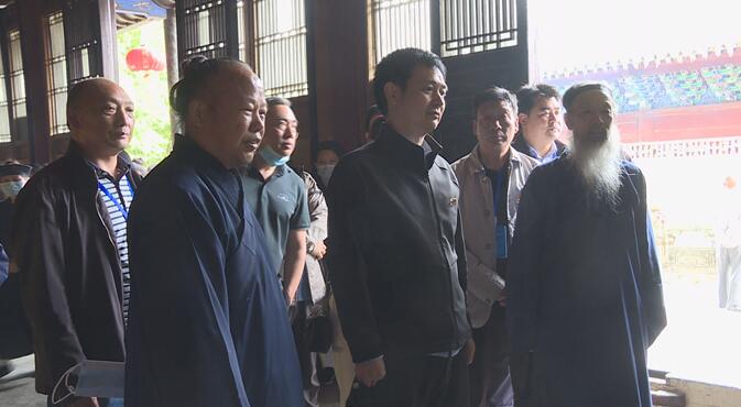 武当山柯希胜的最新动态，励志之光照亮追梦之路