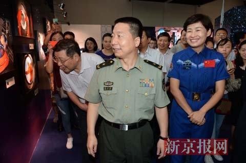 杨利伟最新职位，星辰大海领航者，激励追求卓越梦想