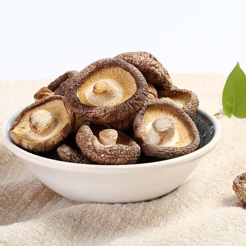 最新干香菇市场价格