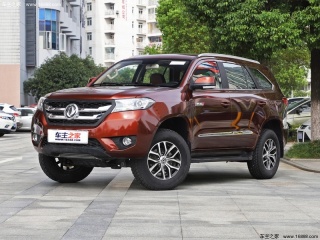 东风最新SUV车型发布，温馨之旅的守护者